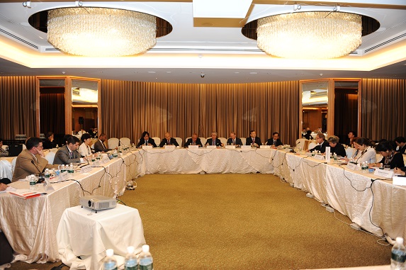 The Council of Councils First Regional Conference: Singapore